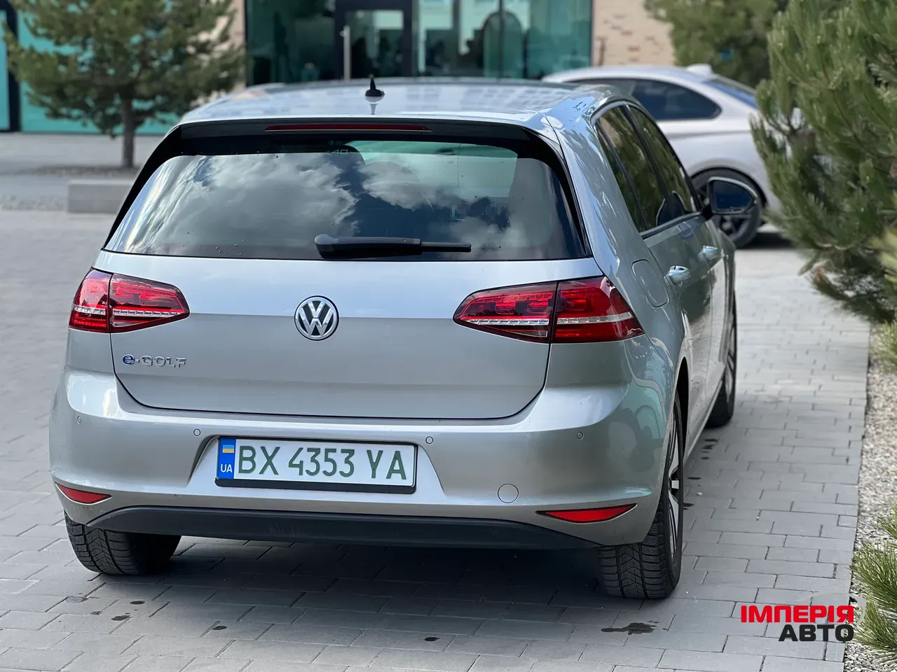 Volkswagen Golf - фото 5