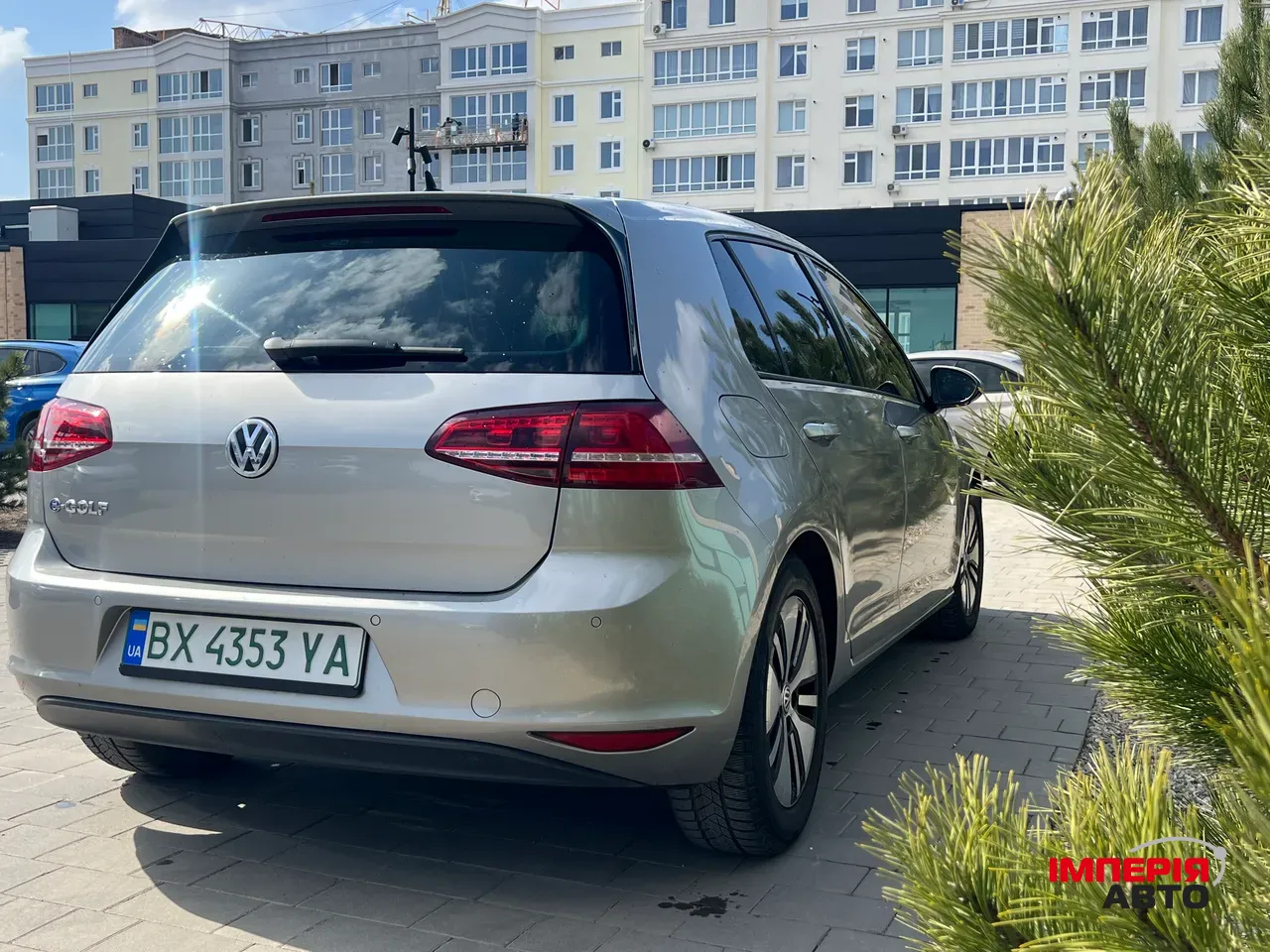 Volkswagen Golf - фото 3