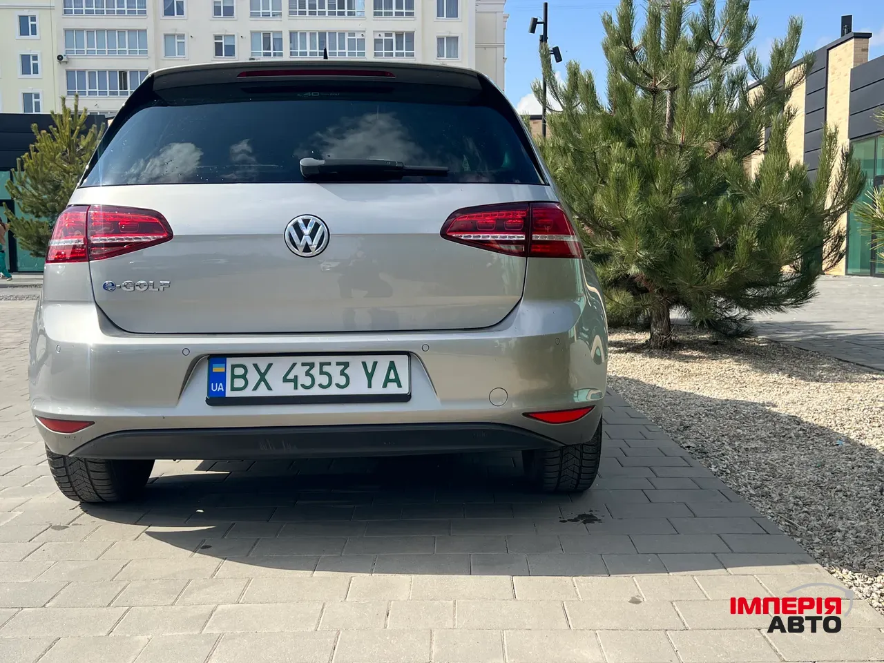 Volkswagen Golf - фото 2