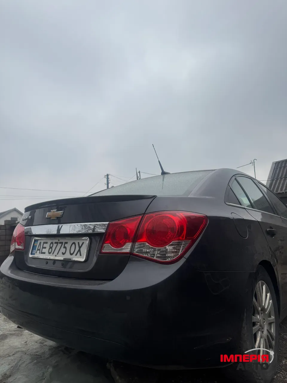 Chevrolet Cruze - фото 6