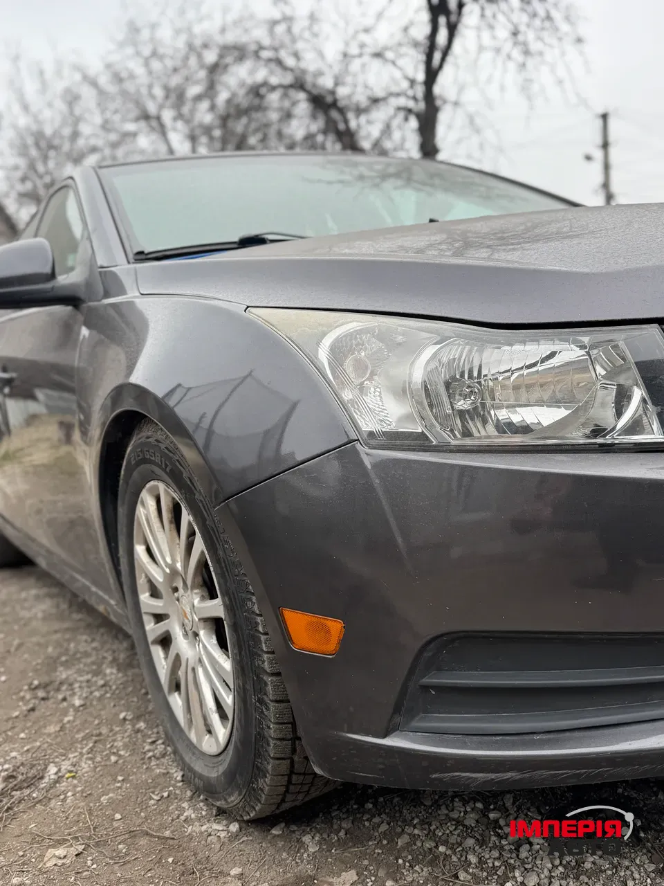 Chevrolet Cruze - фото 5