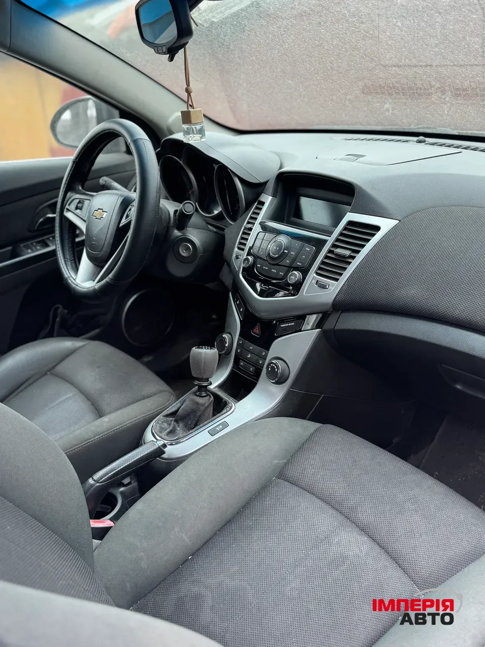 Chevrolet Cruze - фото 9