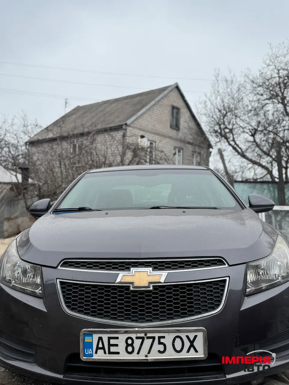 Chevrolet Cruze - фото 1