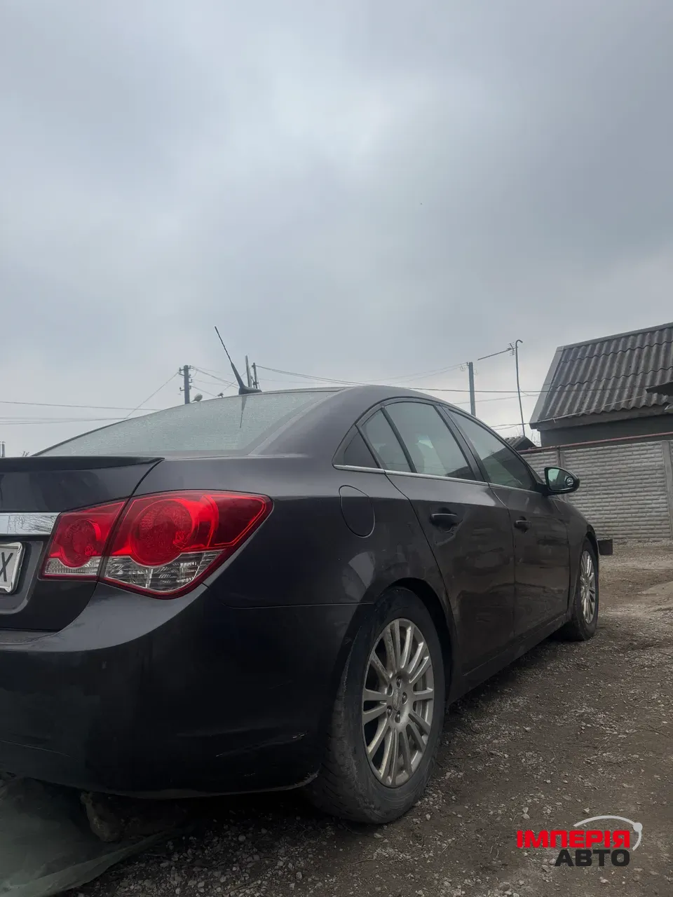 Chevrolet Cruze - фото 7