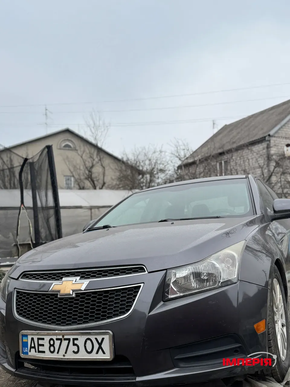 Chevrolet Cruze - фото 2