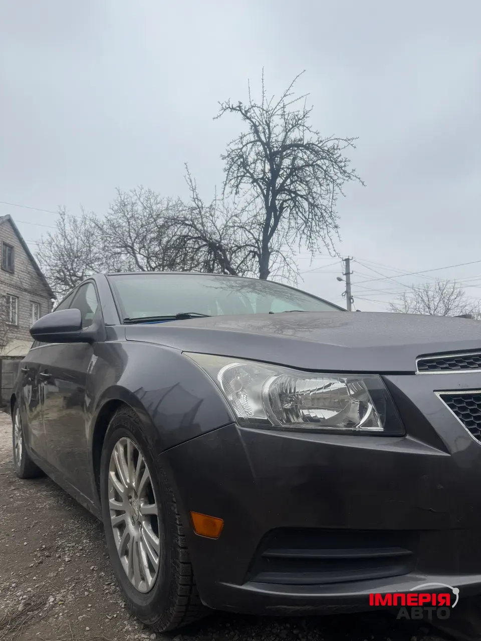 Chevrolet Cruze - фото 4