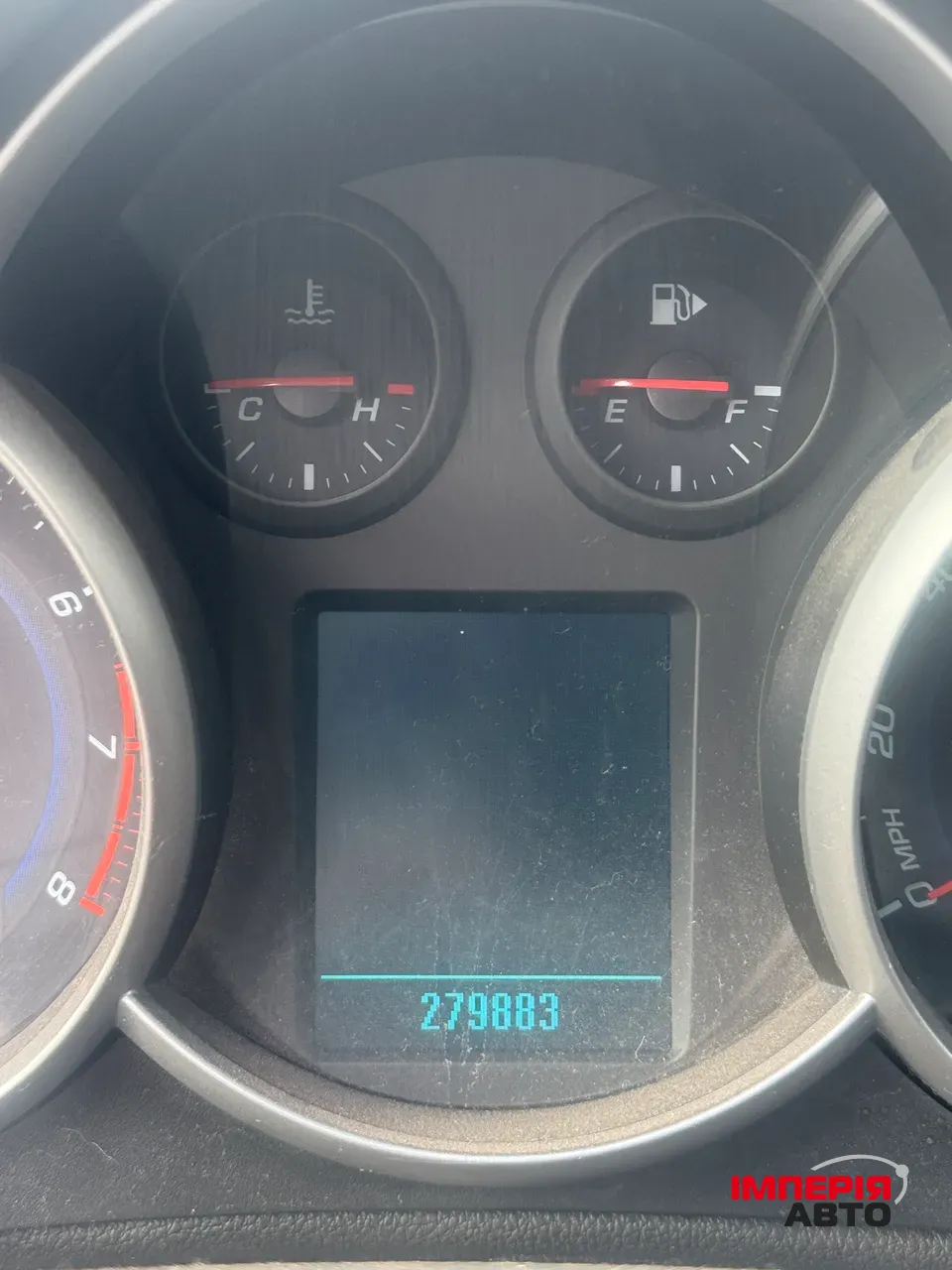 Chevrolet Cruze - фото 10