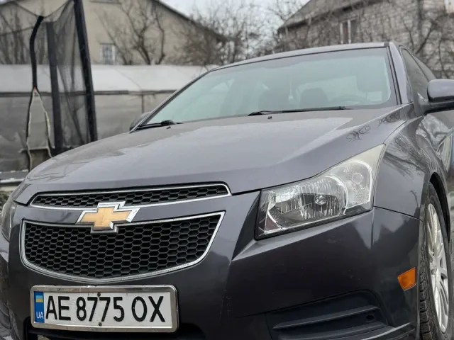 Chevrolet Cruze - фото 2