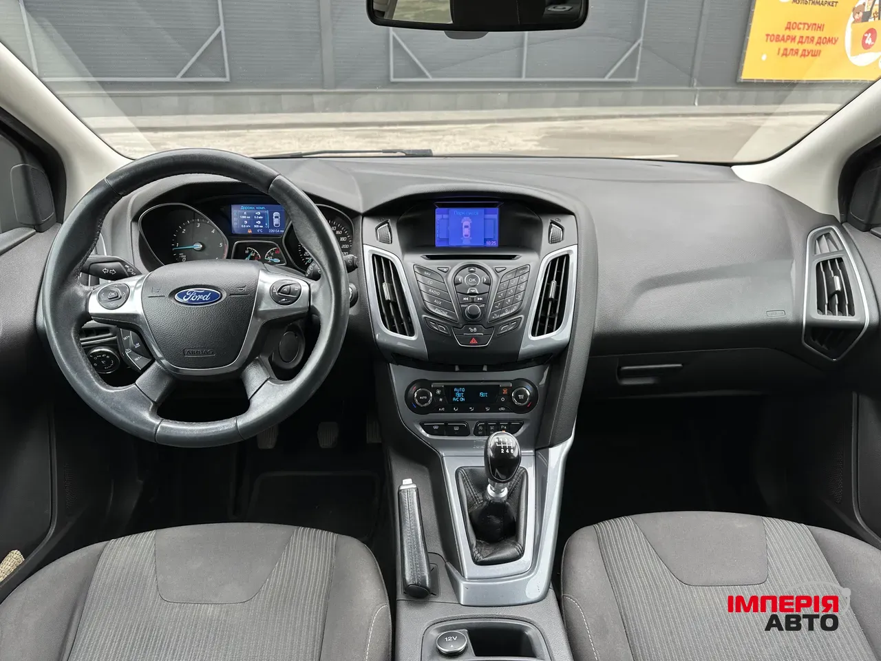 Ford Focus - фото 11