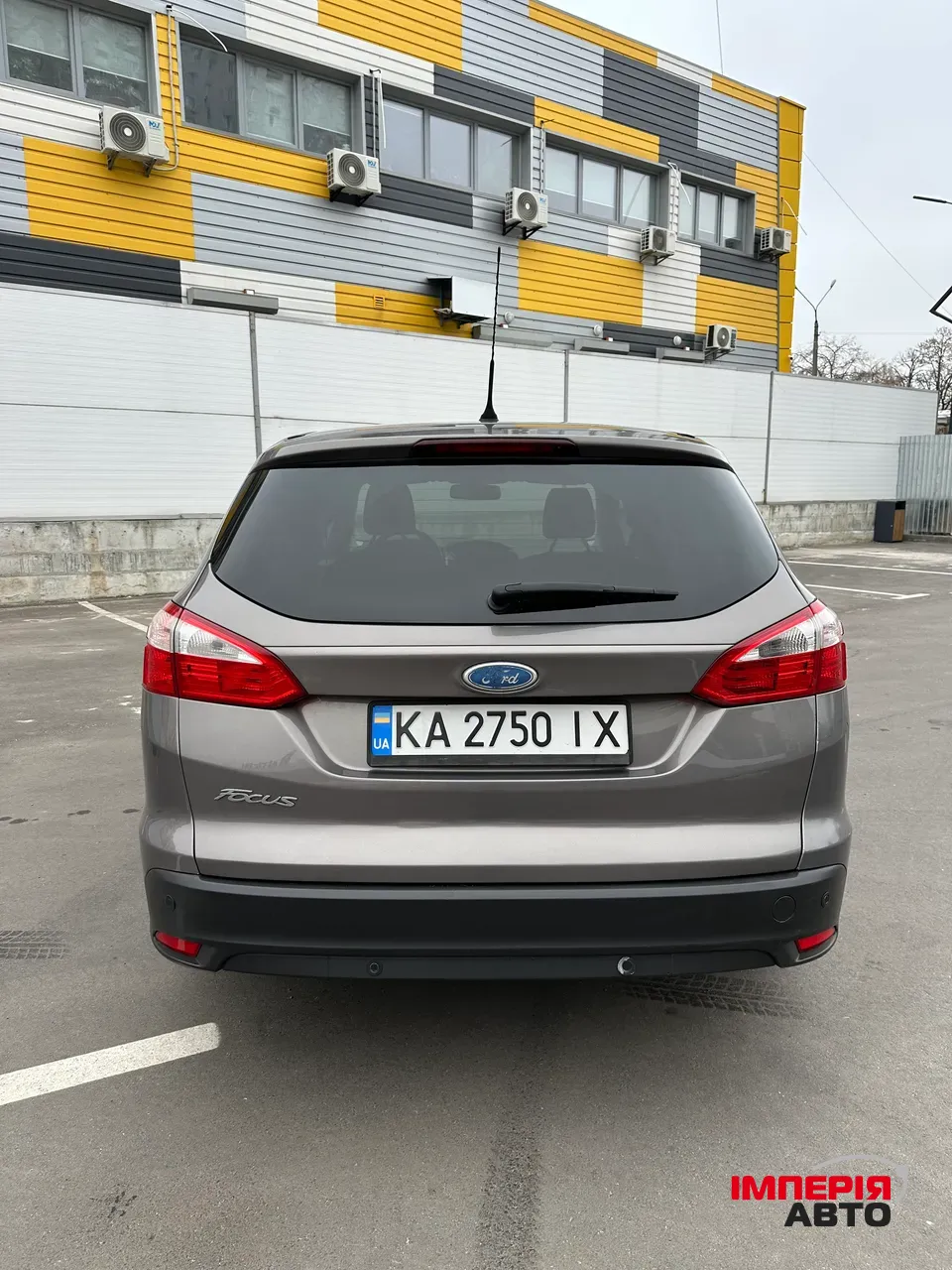 Ford Focus - фото 10