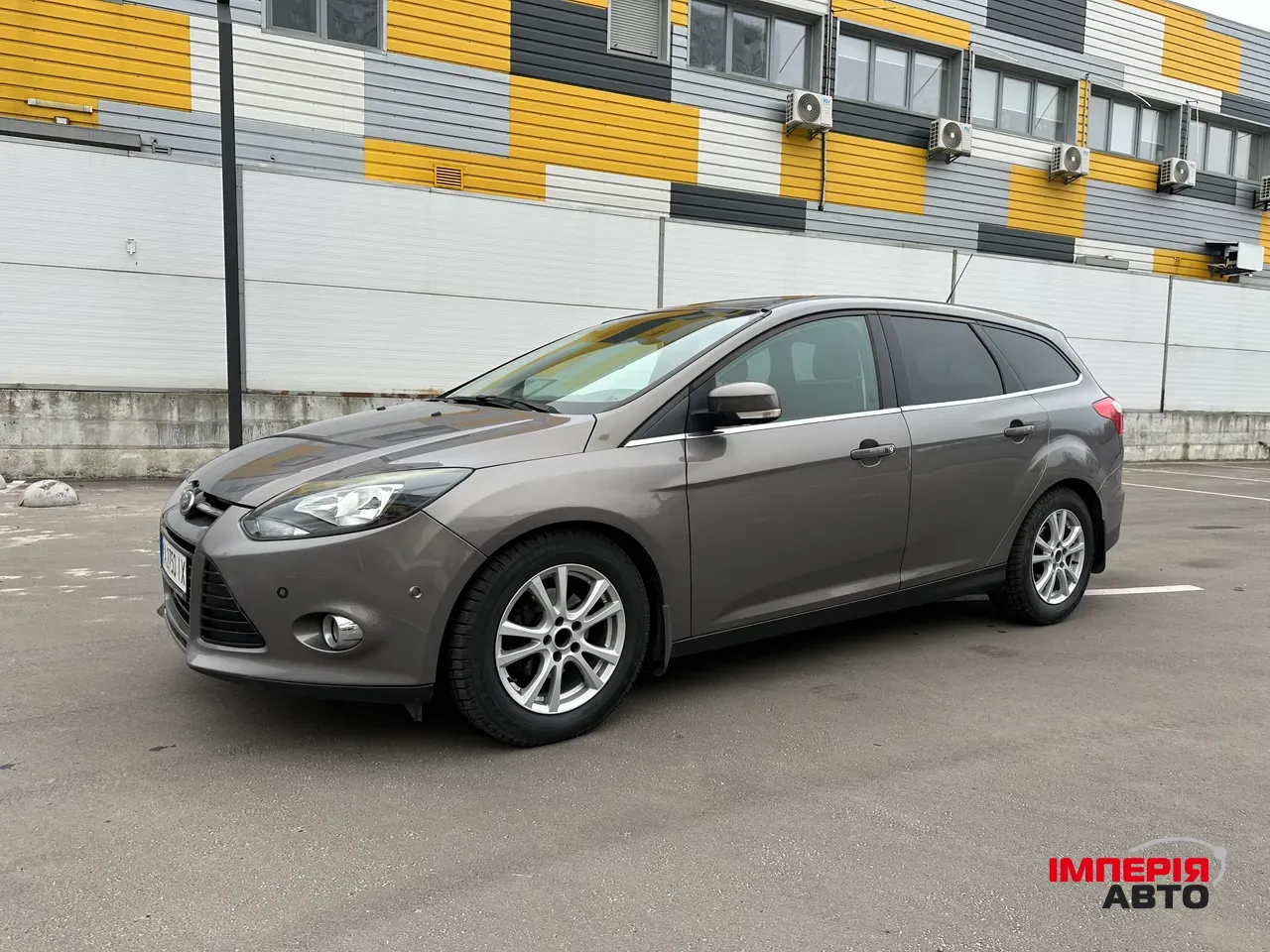 Ford Focus - фото 1