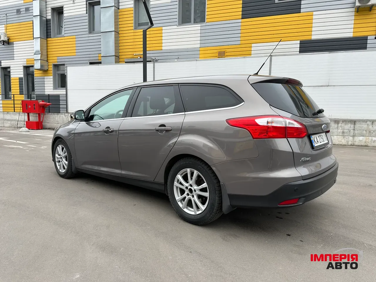 Ford Focus - фото 6