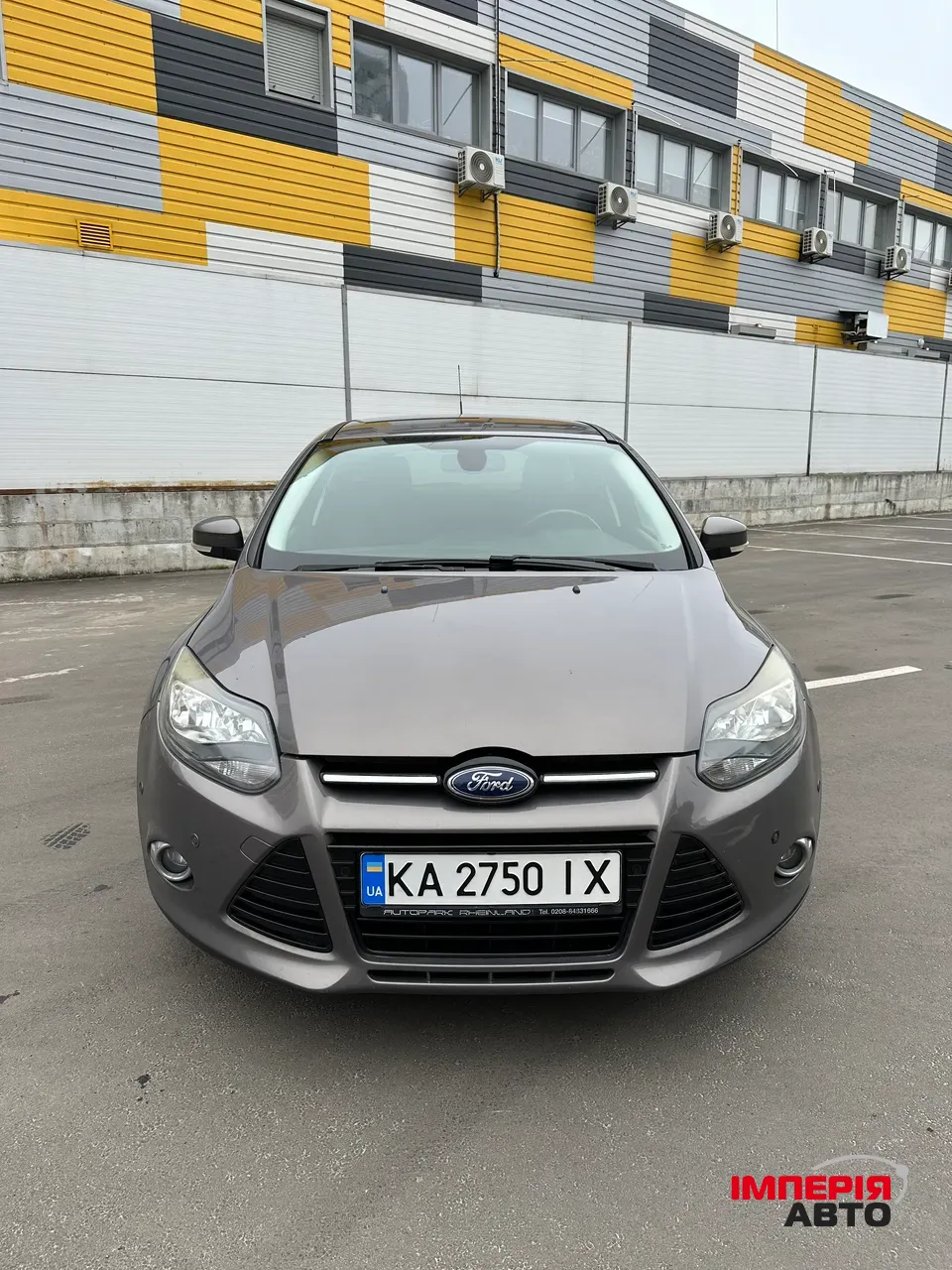 Ford Focus - фото 9
