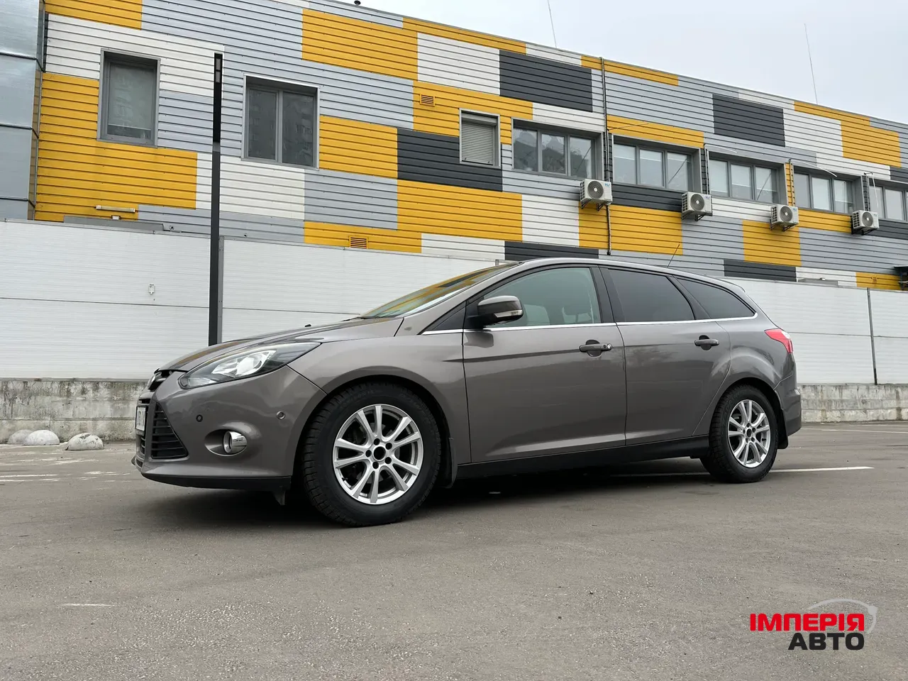 Ford Focus - фото 2