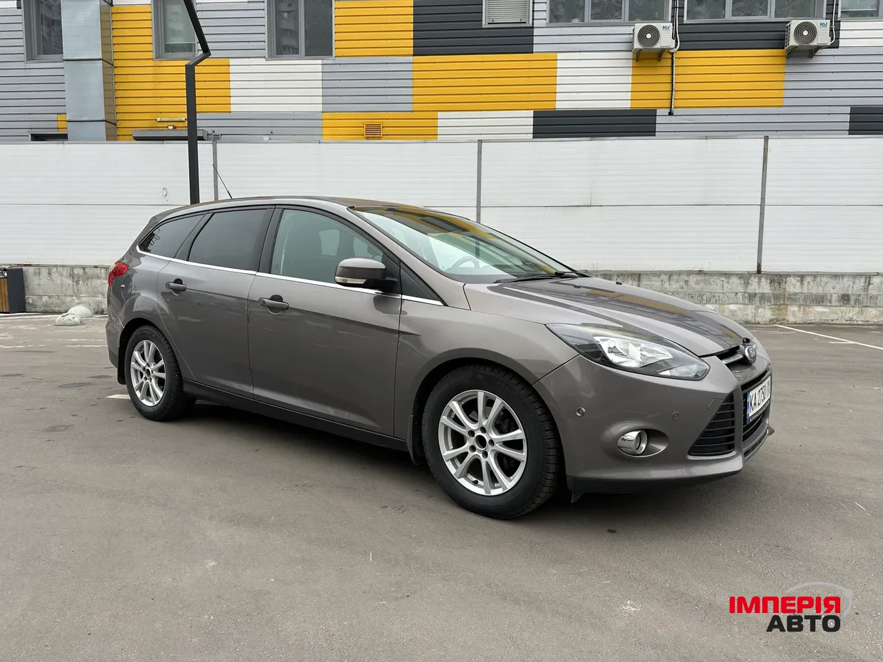 Ford Focus - фото 3