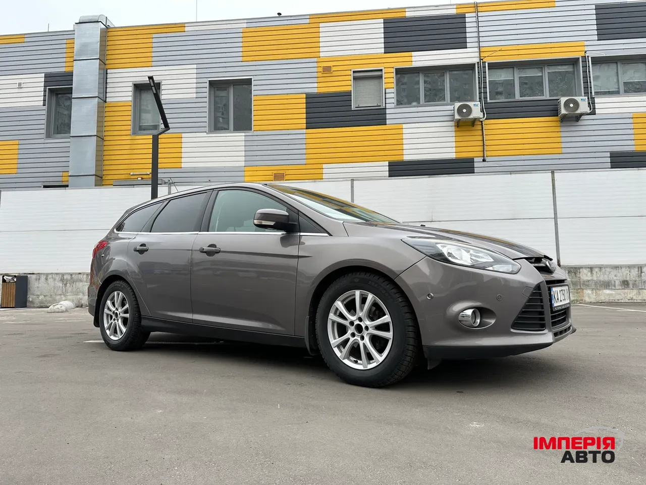 Ford Focus - фото 4