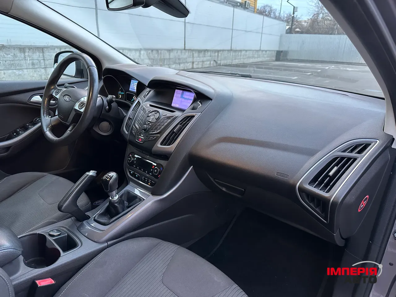 Ford Focus - фото 23