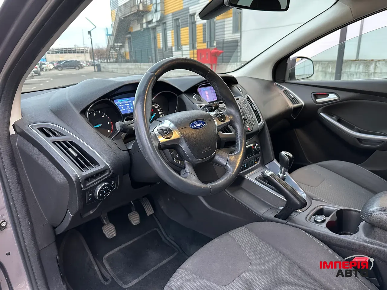 Ford Focus - фото 16