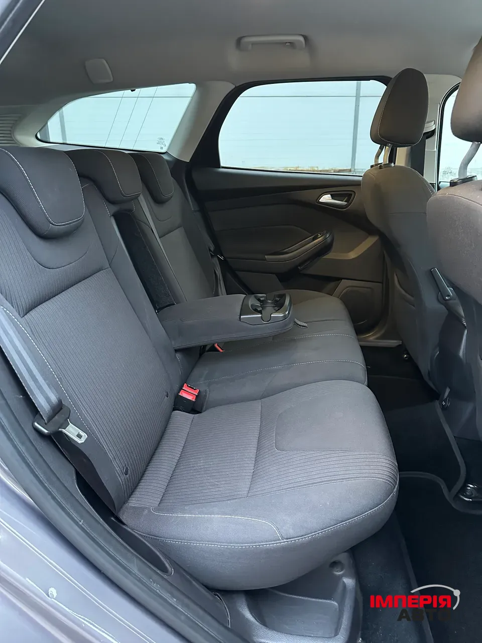 Ford Focus - фото 28