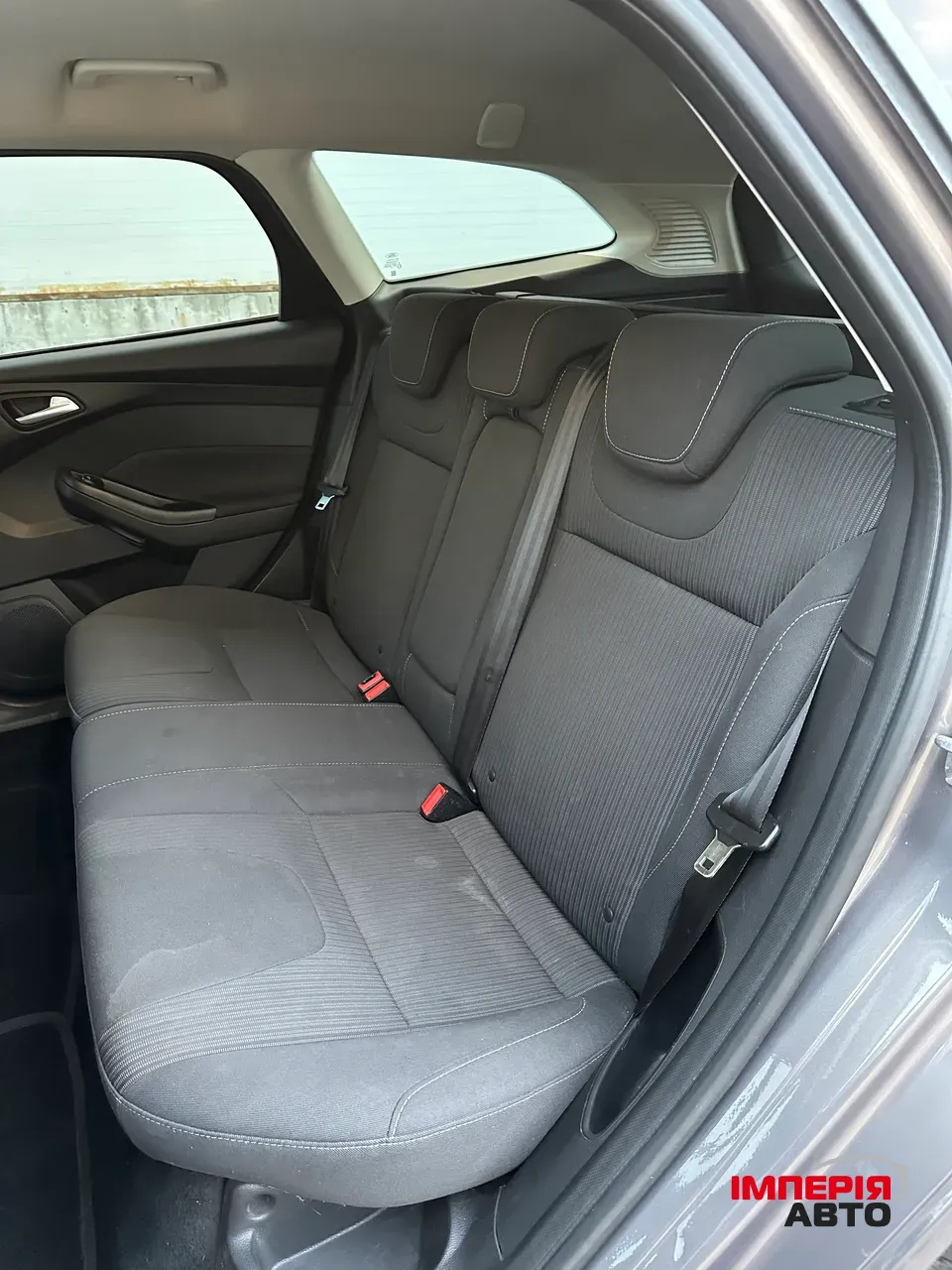 Ford Focus - фото 21