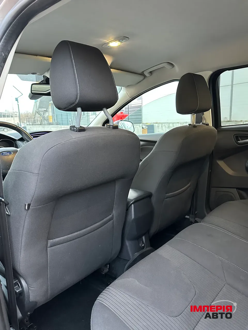 Ford Focus - фото 20