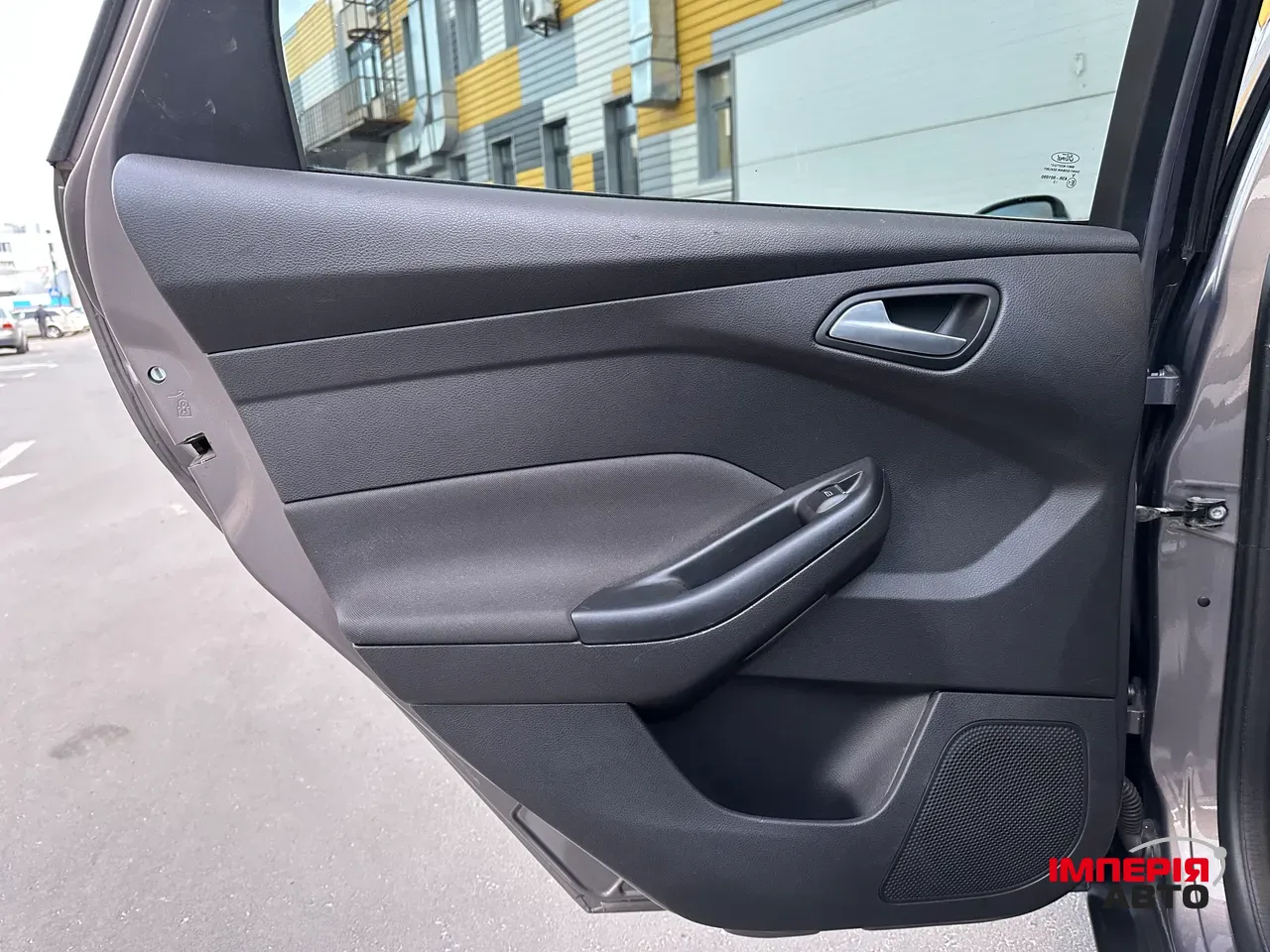 Ford Focus - фото 22