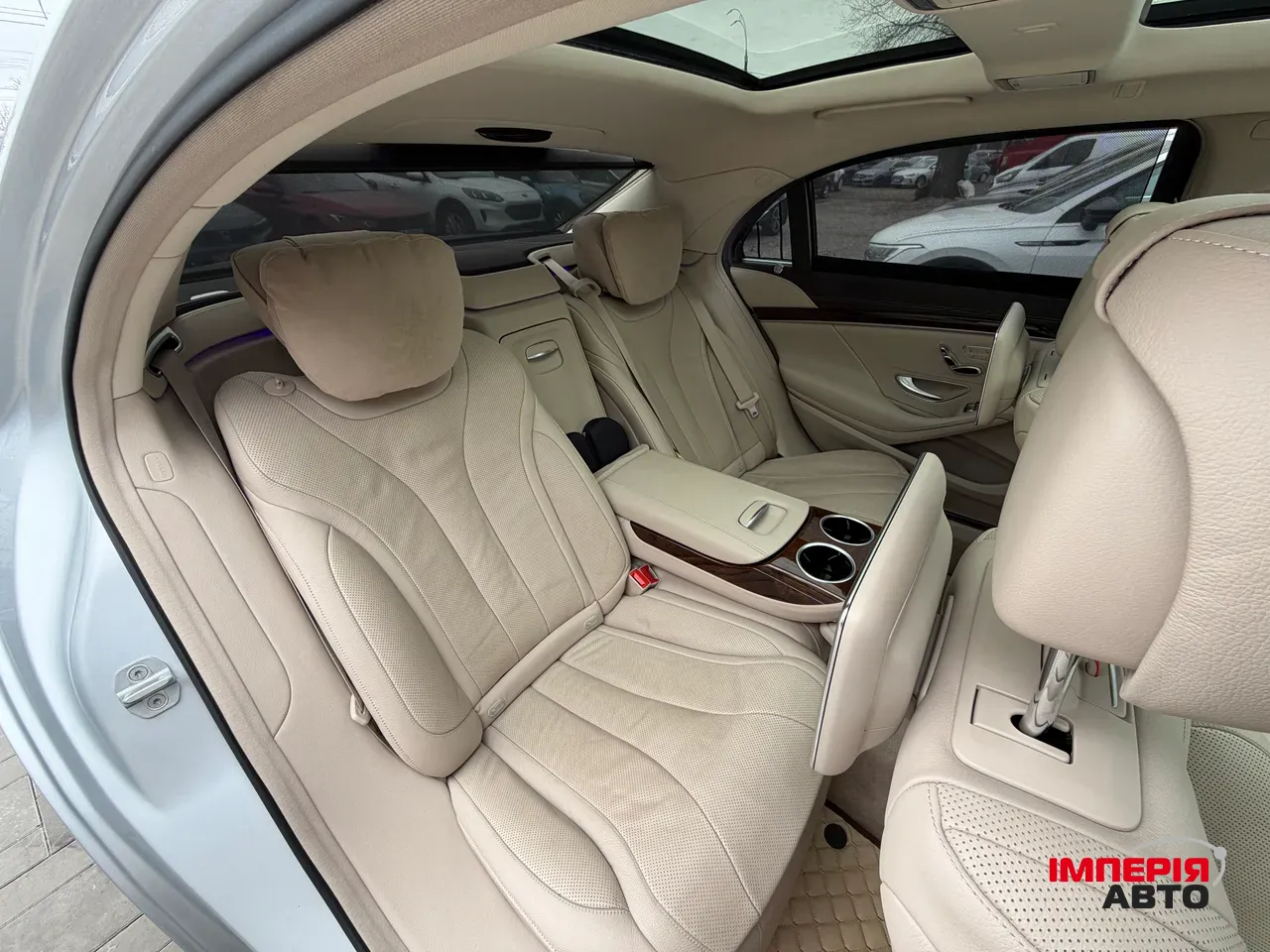 Mercedes-Benz S-Класс - фото 63