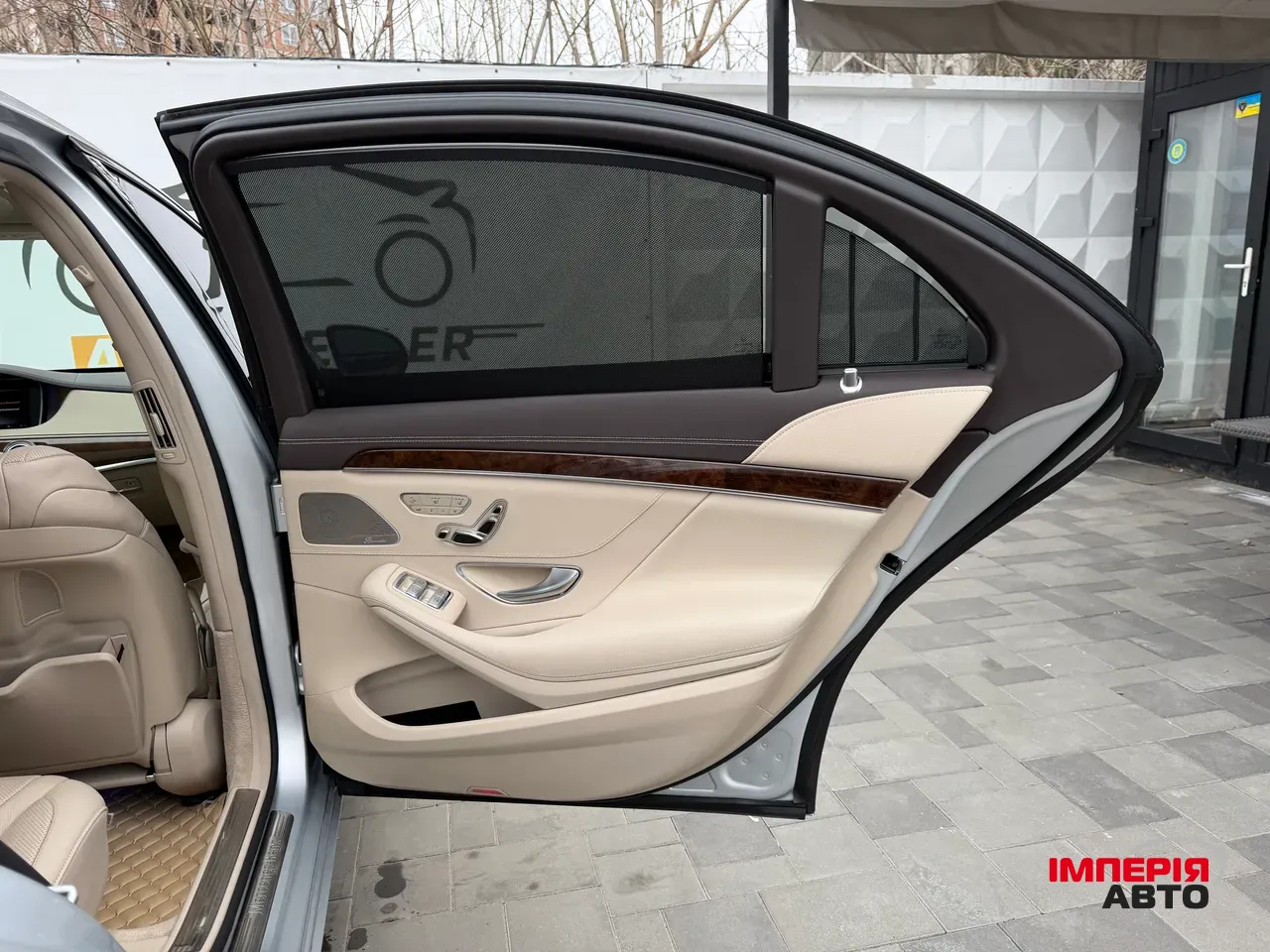 Mercedes-Benz S-Класс - фото 62