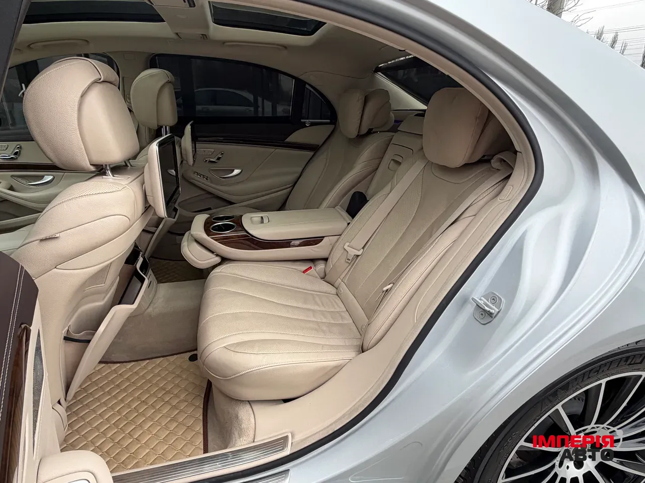 Mercedes-Benz S-Класс - фото 52