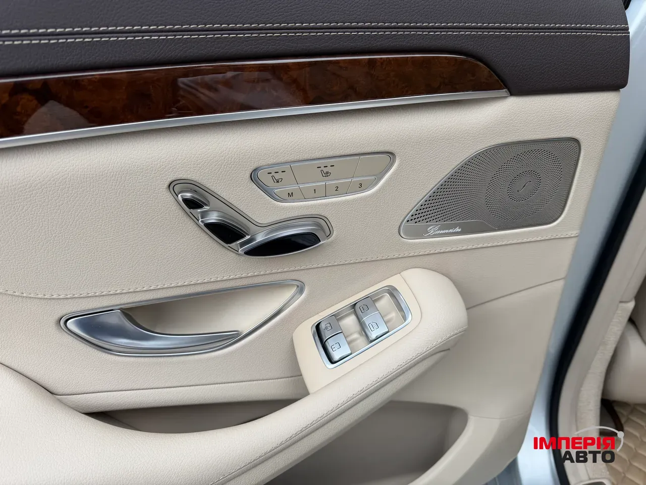 Mercedes-Benz S-Класс - фото 51