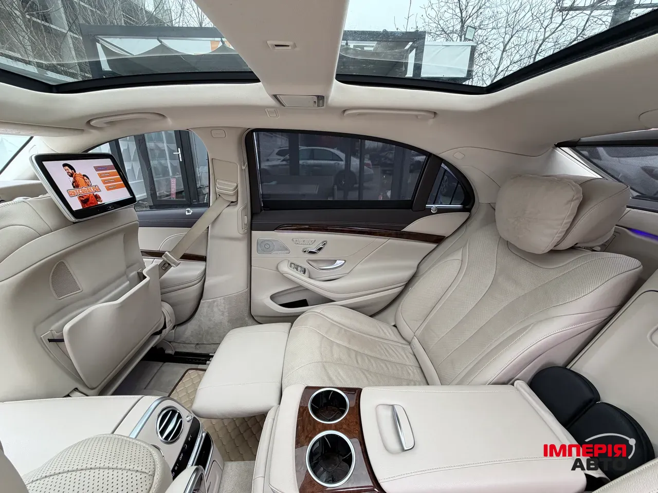 Mercedes-Benz S-Класс - фото 54