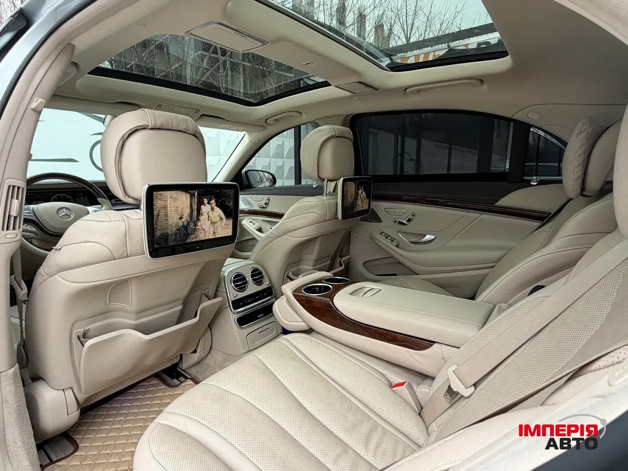 Mercedes-Benz S-Класс - фото 53