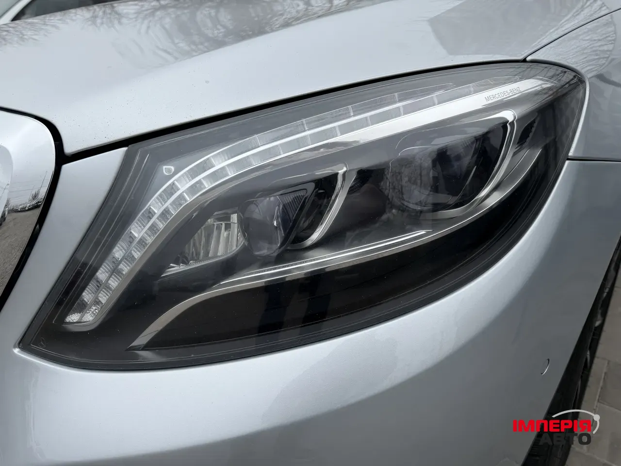 Mercedes-Benz S-Класс - фото 4