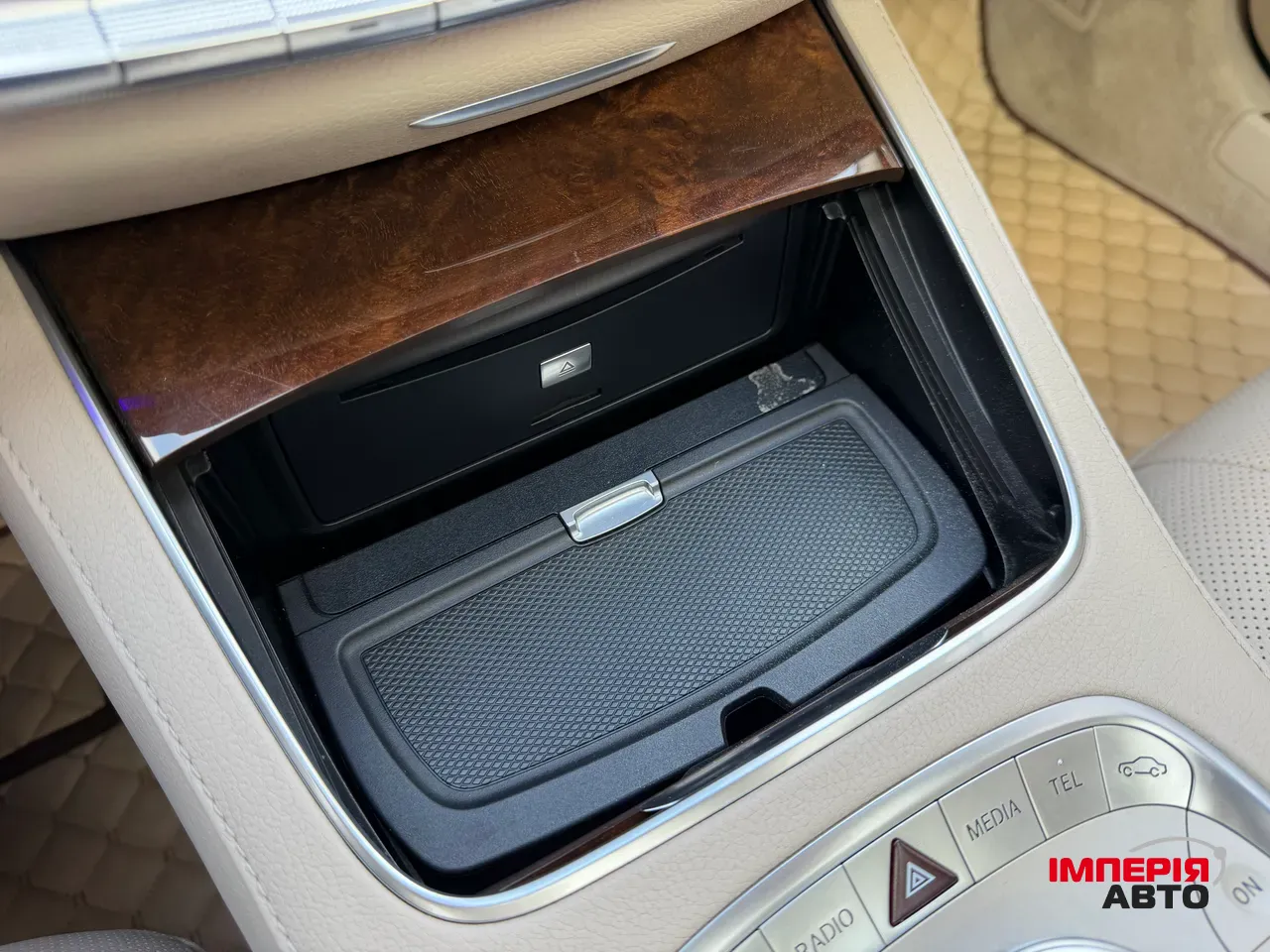 Mercedes-Benz S-Класс - фото 45