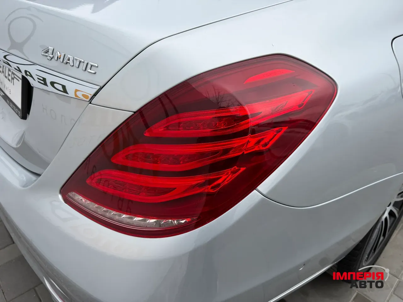 Mercedes-Benz S-Класс - фото 12