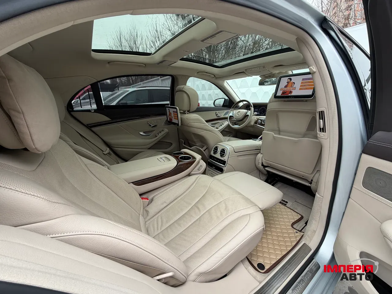 Mercedes-Benz S-Класс - фото 64