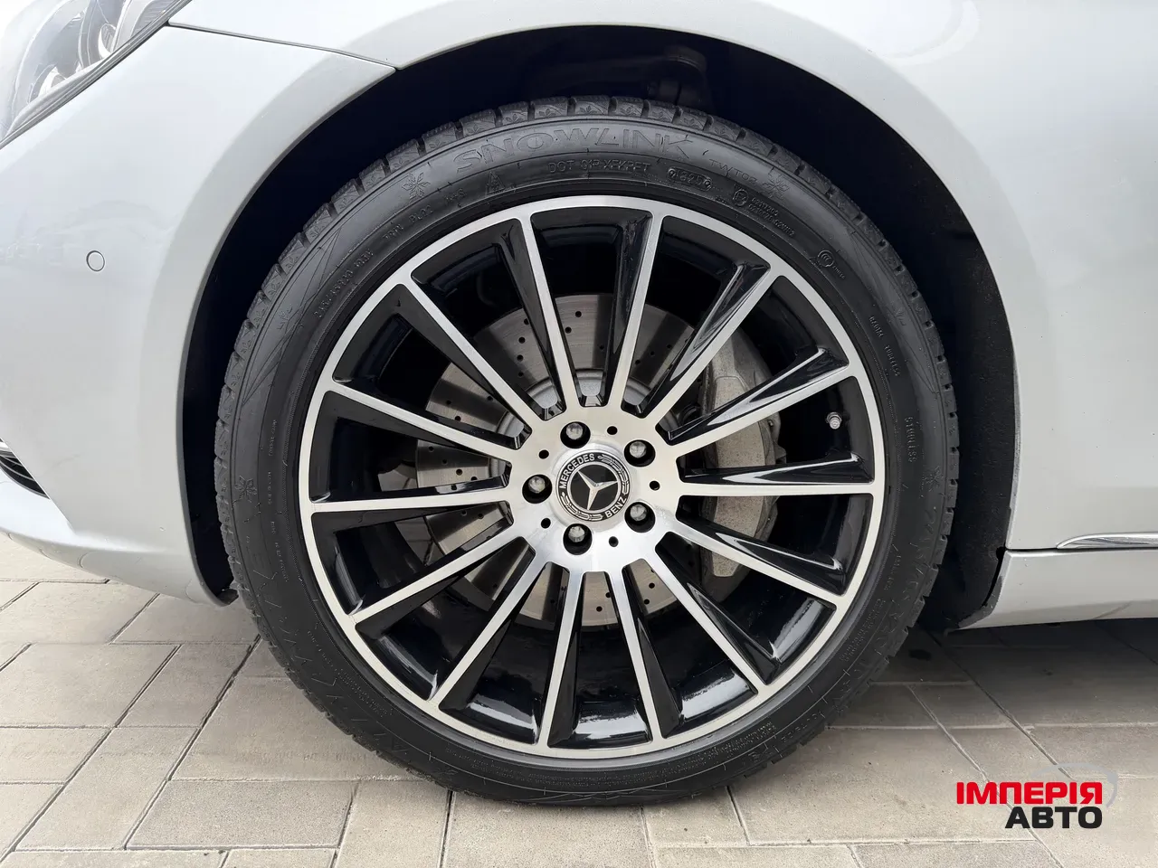 Mercedes-Benz S-Класс - фото 6