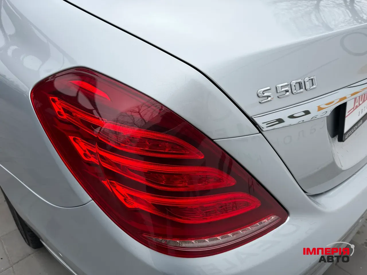 Mercedes-Benz S-Класс - фото 9