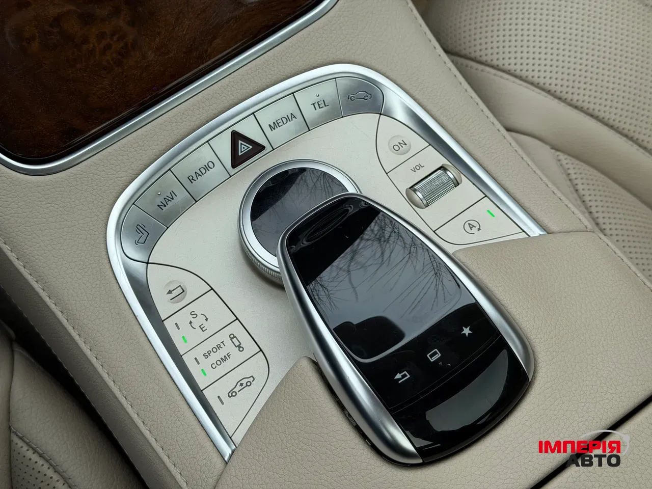 Mercedes-Benz S-Класс - фото 46