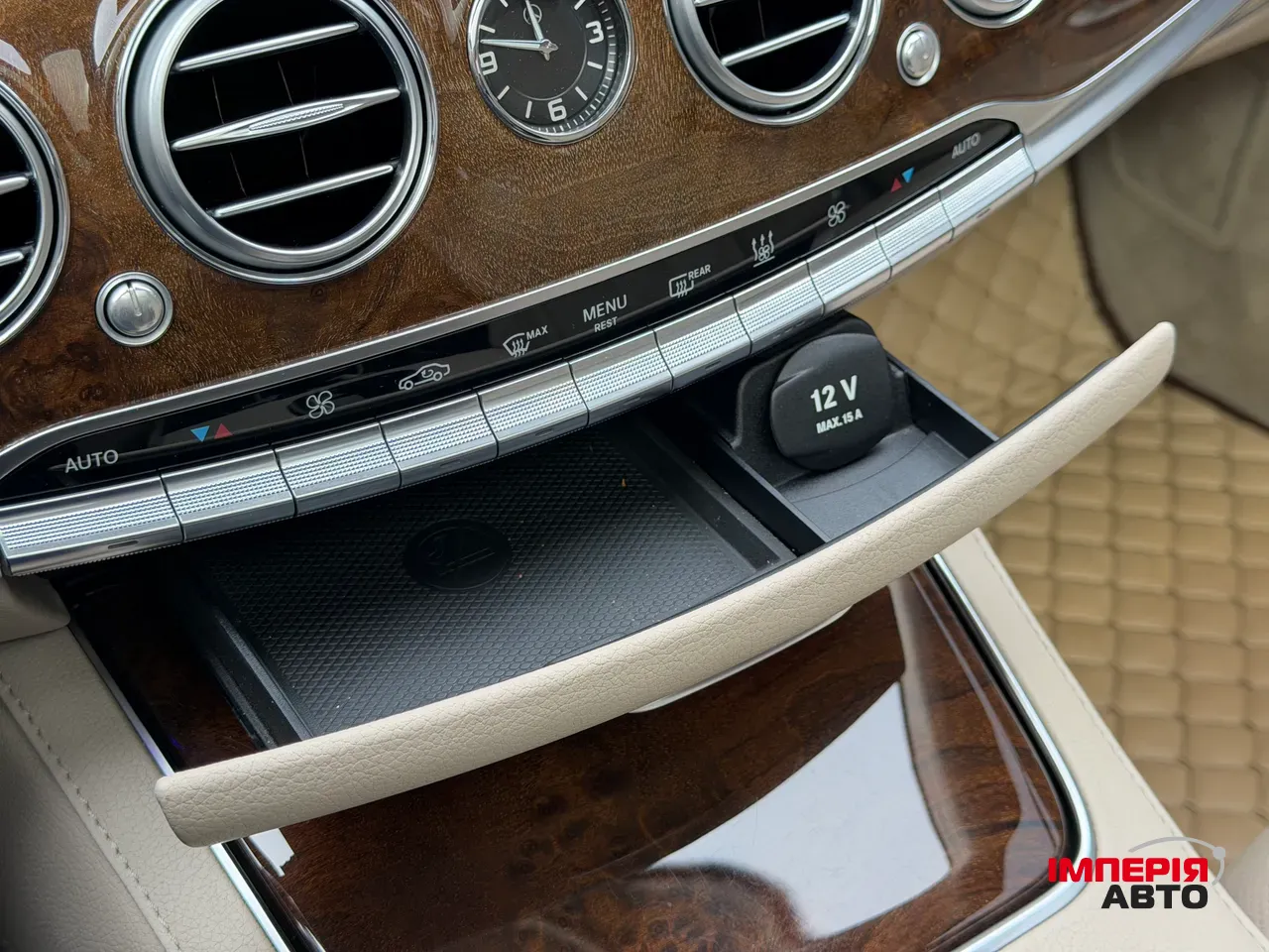 Mercedes-Benz S-Класс - фото 44