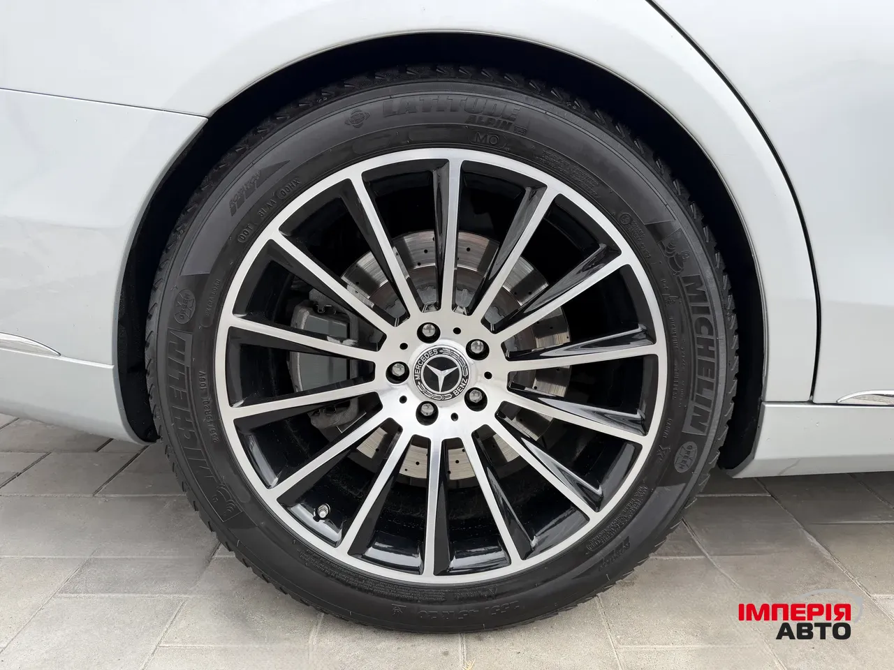 Mercedes-Benz S-Класс - фото 14