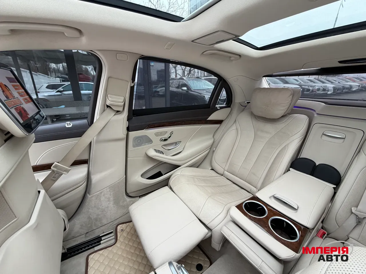 Mercedes-Benz S-Класс - фото 55