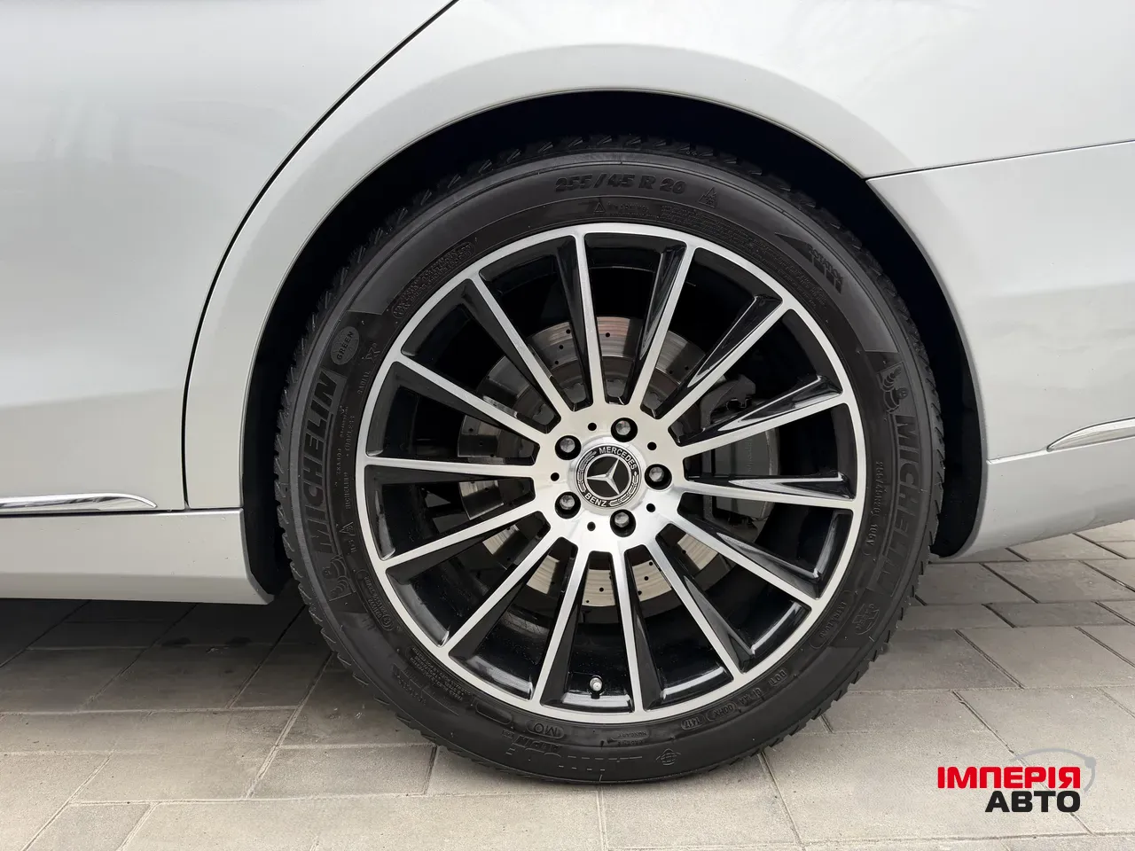 Mercedes-Benz S-Класс - фото 7