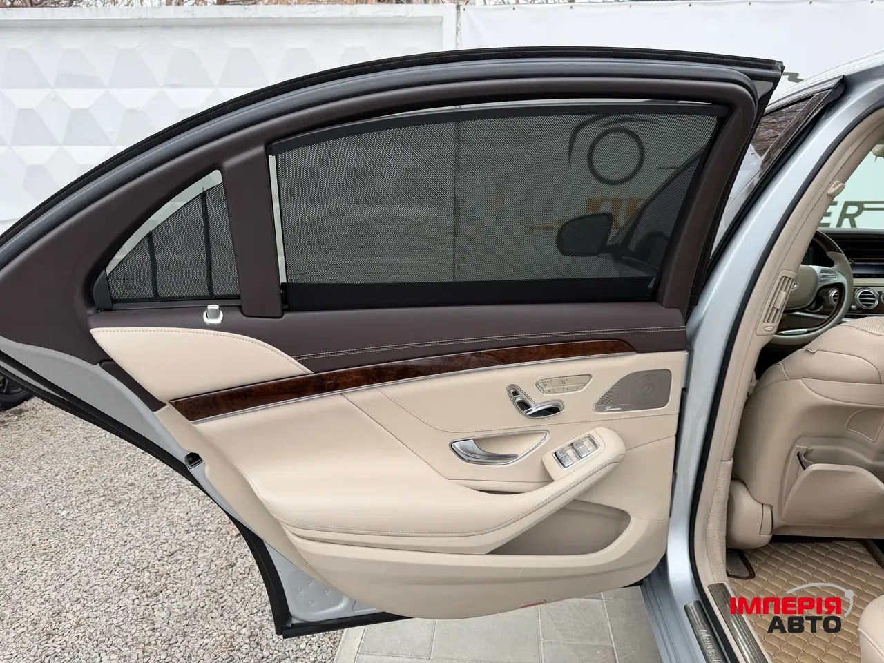 Mercedes-Benz S-Класс - фото 50