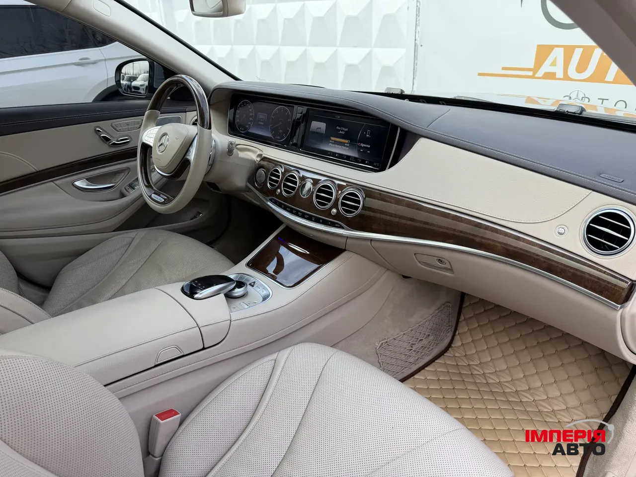 Mercedes-Benz S-Класс - фото 70