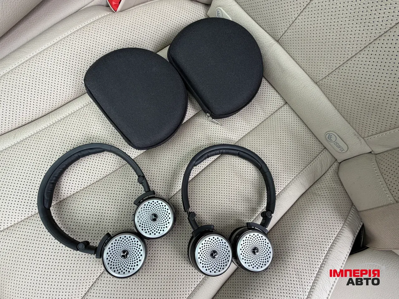 Mercedes-Benz S-Класс - фото 59