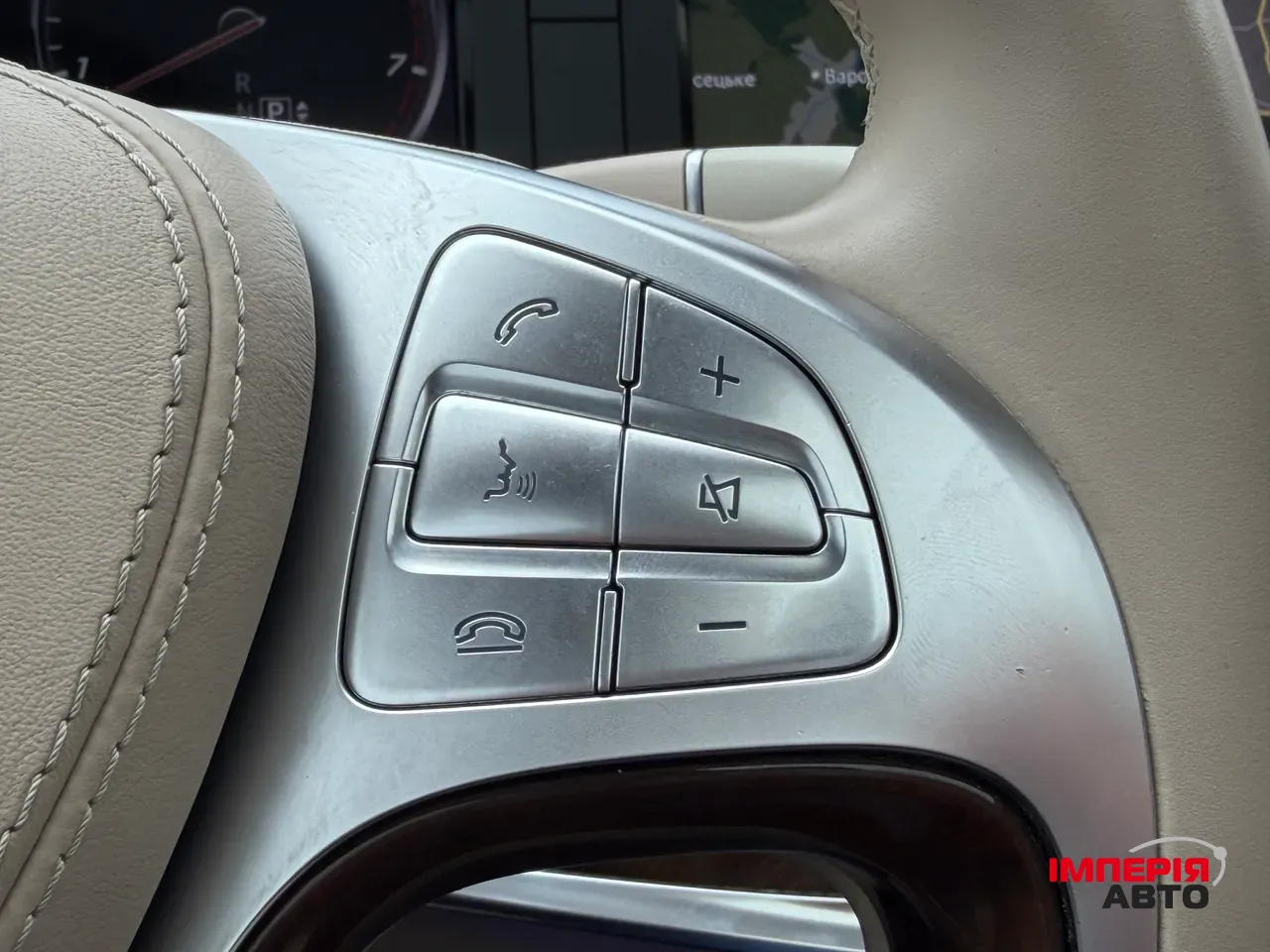 Mercedes-Benz S-Класс - фото 30