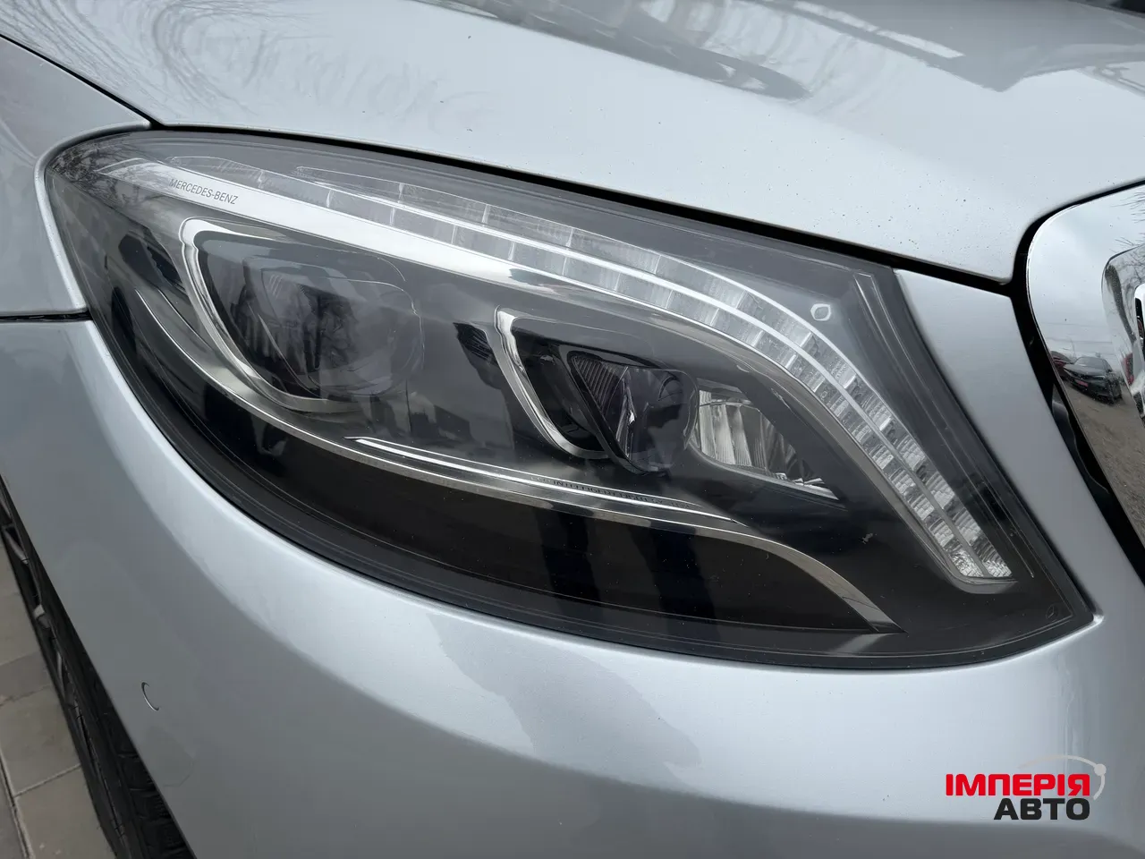 Mercedes-Benz S-Класс - фото 17