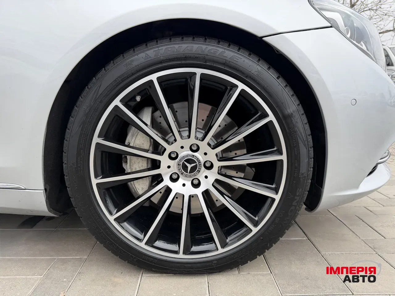 Mercedes-Benz S-Класс - фото 15