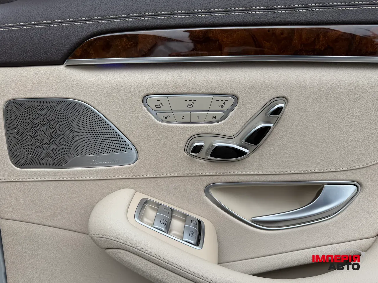 Mercedes-Benz S-Класс - фото 68